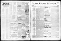 Eastern reflector, 31 July 1900